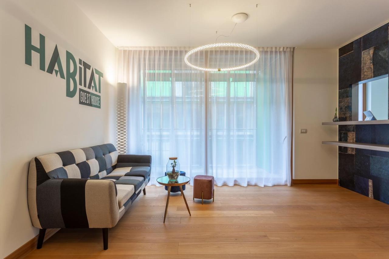 Habitat Guest House Trento Eksteriør billede