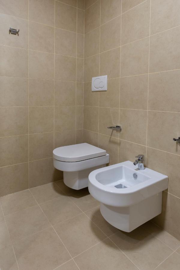 Habitat Guest House Trento Eksteriør billede