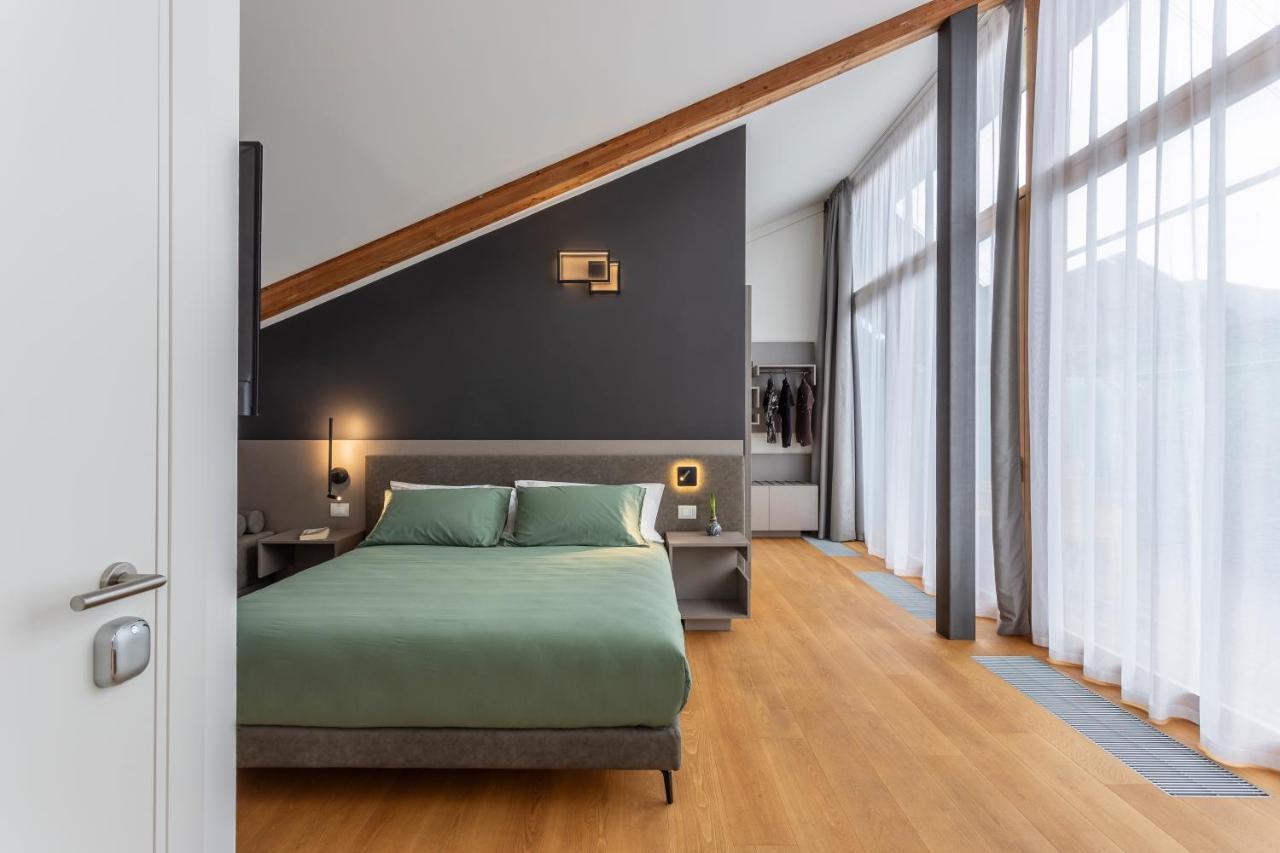 Habitat Guest House Trento Eksteriør billede