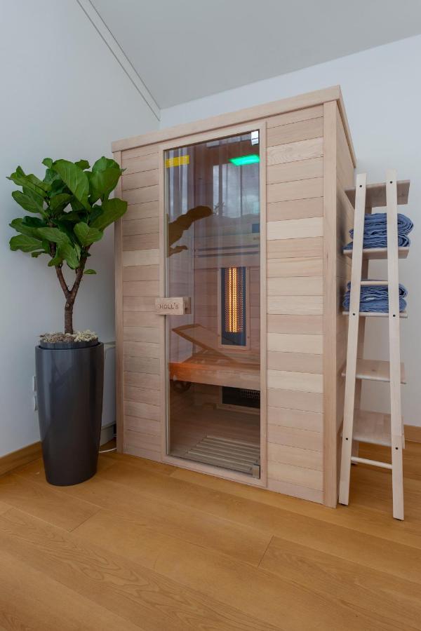 Habitat Guest House Trento Eksteriør billede