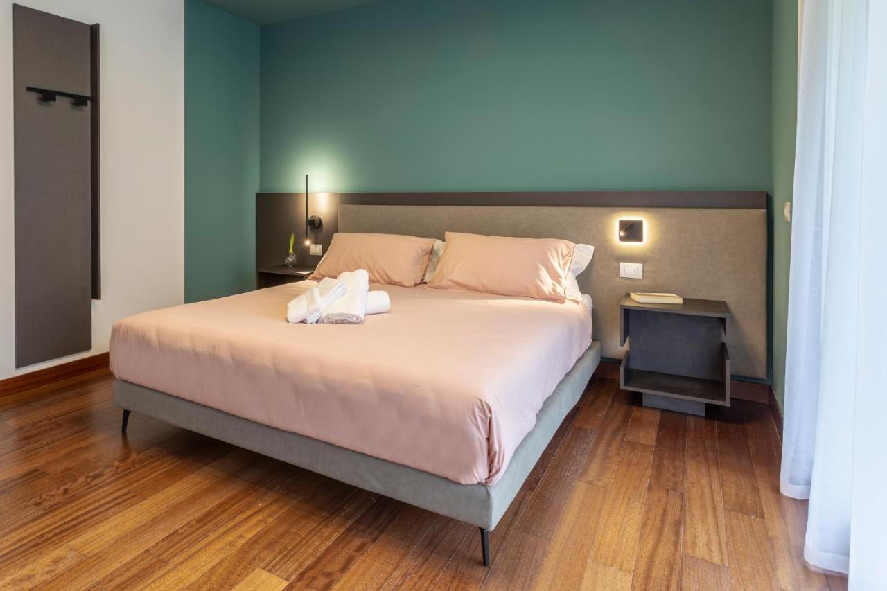 Habitat Guest House Trento Eksteriør billede