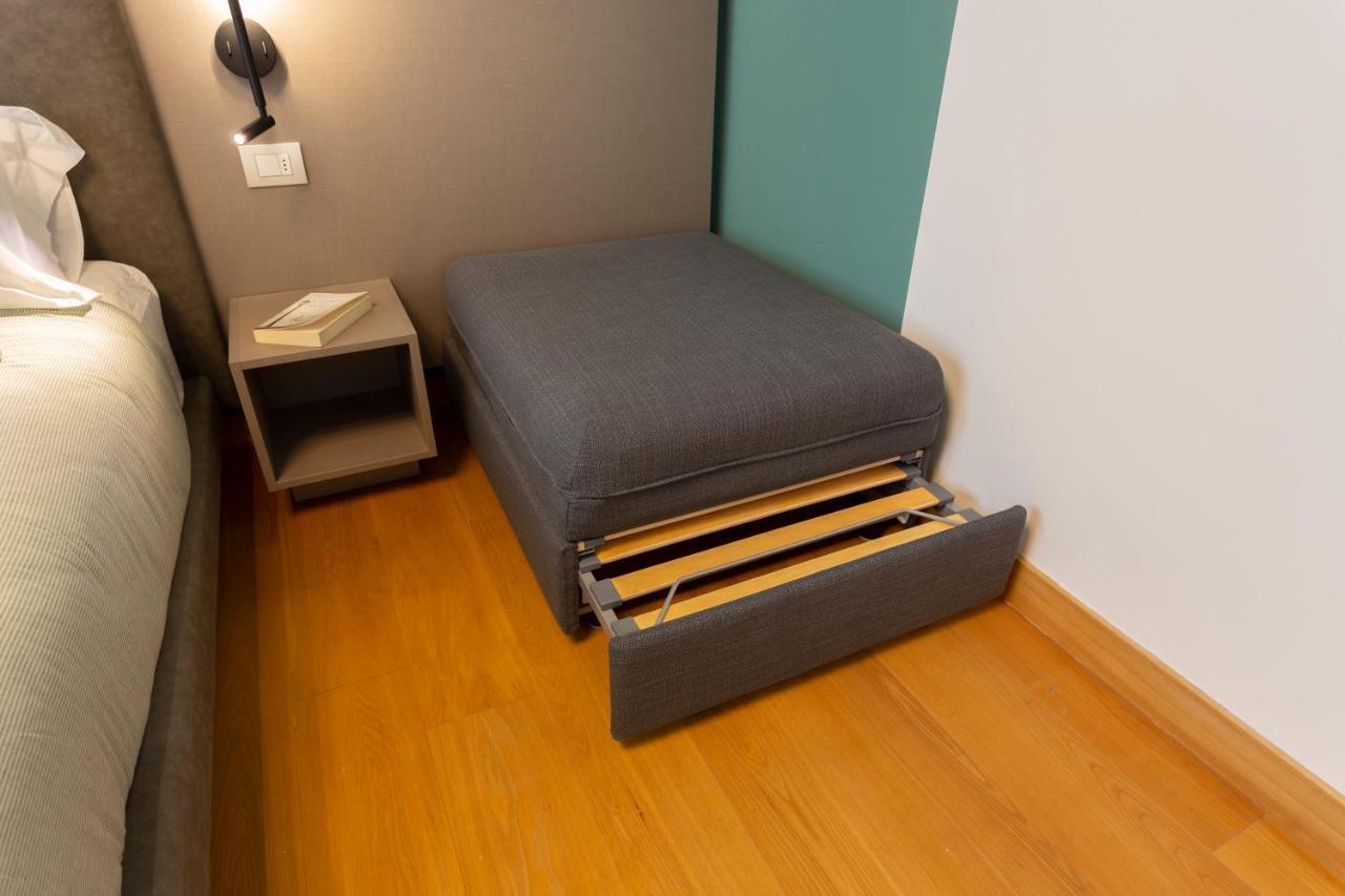Habitat Guest House Trento Eksteriør billede
