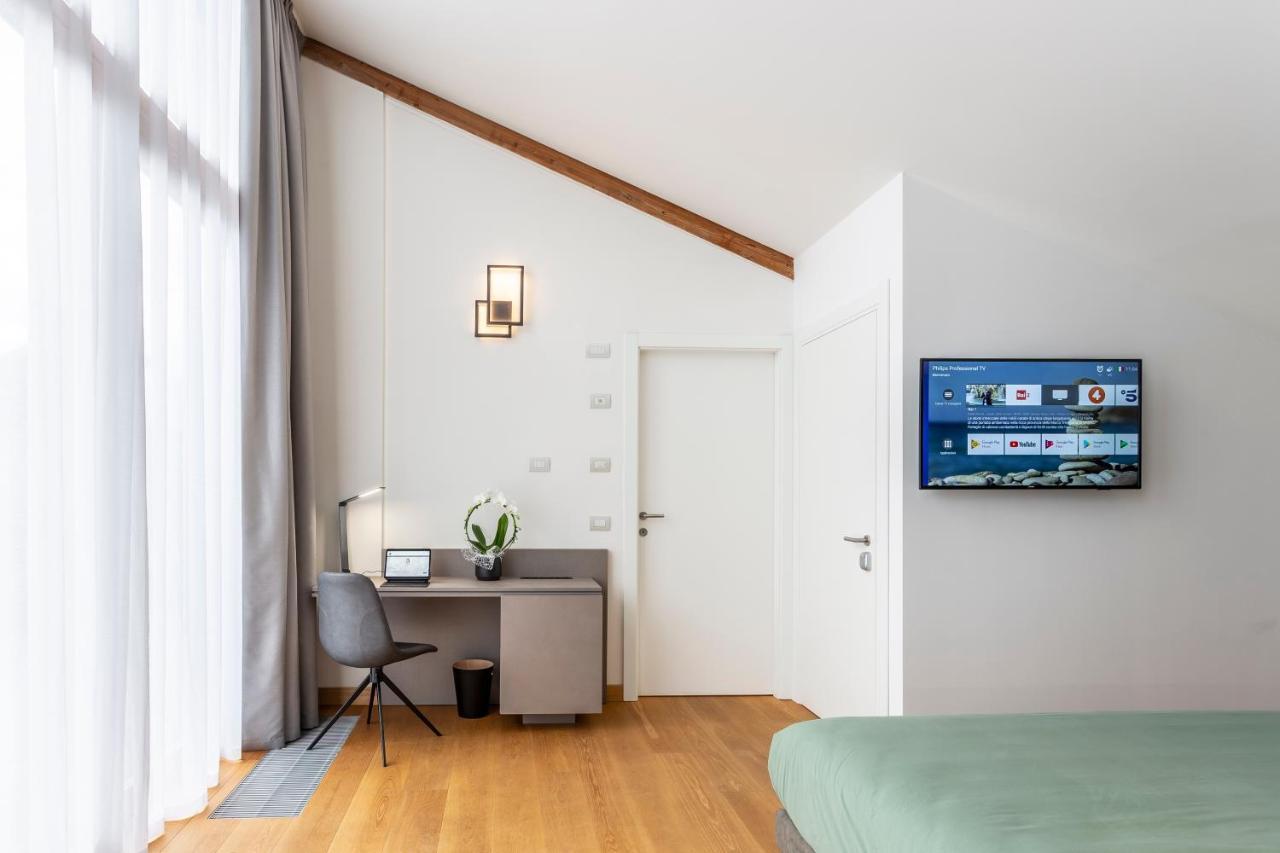 Habitat Guest House Trento Eksteriør billede