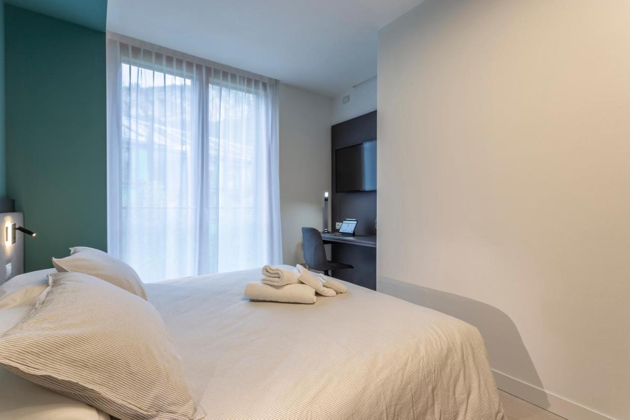 Habitat Guest House Trento Eksteriør billede