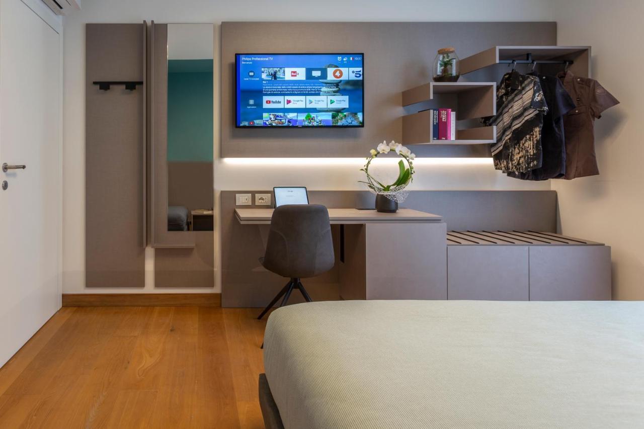 Habitat Guest House Trento Eksteriør billede