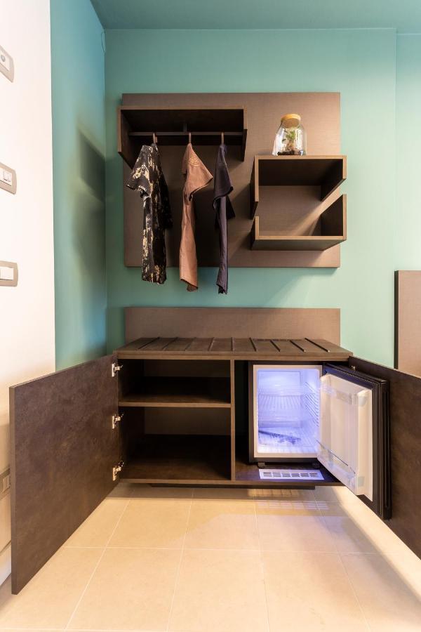 Habitat Guest House Trento Eksteriør billede
