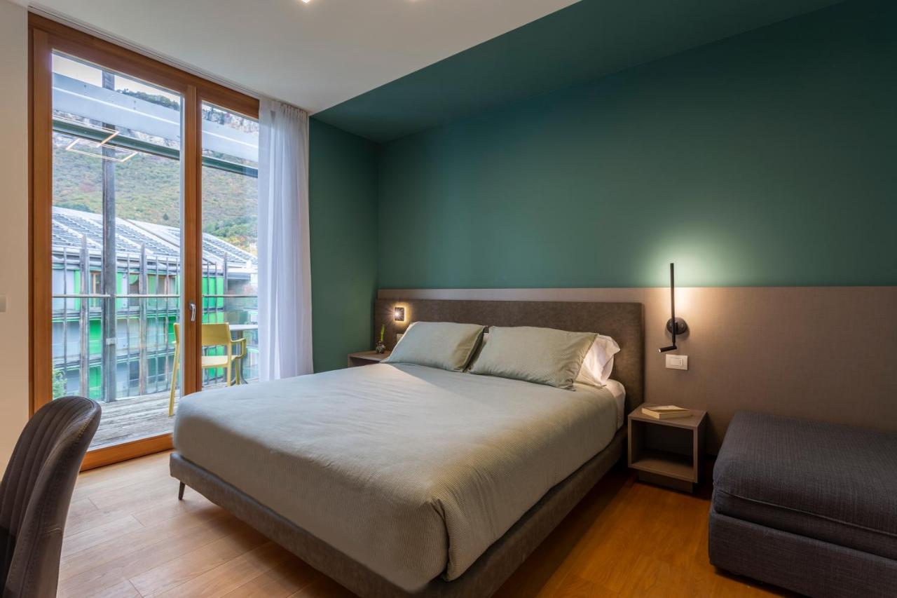 Habitat Guest House Trento Eksteriør billede